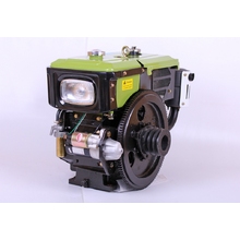 Двигатель SH180NDL ТАТА Zubr (8 л.с.) с электростартером Image Двигатель SH180NDL ТАТА Zubr (8 л.с.) с электростартером