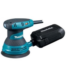 Image Mașină electrica de șlefuit orbital Makita BO5031