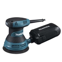 Image Эксцентриковая шлифмашина Makita BO5030