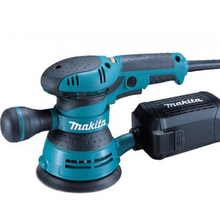 Image Эксцентриковая шлифмашина Makita BO5041