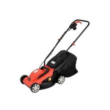 Электрическая газонокосилка Yato YT85200  1300 Вт Image Электрическая газонокосилка Yato YT85200  1300 Вт