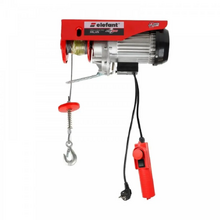 Image Электрическая лебедка (электроталь) ELEFANT ETP500