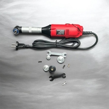 Image Электрическая шлифовально-полировальная машина мощностью 350 Вт для контурной шлифовки