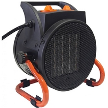 Электрическая тепловая пушка Kraft&Dele 2.5kW KD11727 Image Электрическая тепловая пушка Kraft&Dele 2.5kW KD11727