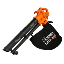 Электрическая воздуходувка DEMON M88165 Image Электрическая воздуходувка DEMON M88165