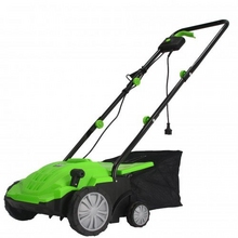 Image Aerator și scarificator electric 3în1 MAR-POL RIPPER M83271