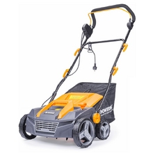 Image Электрический аэратор и скарификатор для газона 3-в-1 2550 Вт PM-AEW-2550M 380 мм