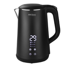 Image Fierbător electric cu control al temperaturii 1,6 l 1500 W KD4105