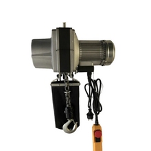 Image Электрический подъемник с цепью BDH1000 3 м 1100 Вт 220 - 240 В HAGEL