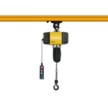 Image Электрический подъемник с цепью TSH200 5 м 450 Вт 220 - 240 В HAGEL