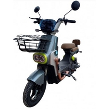 Image Scuter electric LEMUR Grey