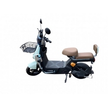 Image Scuter electric LEMUR Green