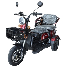 Image Scuter electric cu 3 roți TRONIX 1000W