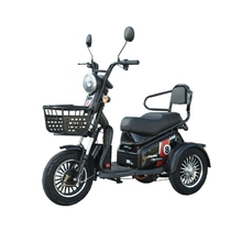 Image Scuter electric cu 3 roți TRONIX 1X600W