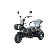 Image Scuter electric cu 3 roți TRONIX 600W