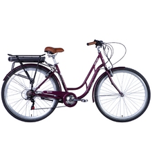 Image Bicicleta electrica Formula eRETRO 500W