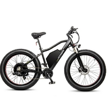 Image Электрический велосипед HOTEBIKE 2000W черный