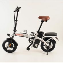 Image Bicicletă electrică Kamoto GT3