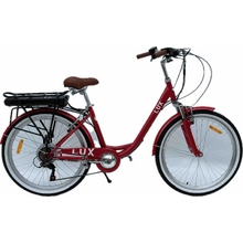 Image Bicicleta electrica LUX (UA)