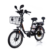 Image Bicicletă electrică Manlima T24