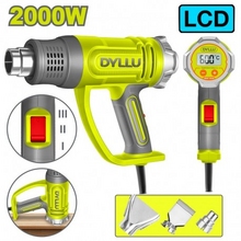 Image Фен индустриальный 2000Вт DYLLU DTHG1530