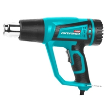 Image Фен строительный 2.5 кВт Grand ФП-2500 Pro