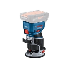 Image Mașină de frezat pe acumulator (fără acumulator) GKF 18V-8 18 V 30000 rot/min Bosch