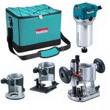 Фрезер Makita RT0700CX2 Image Фрезер Makita RT0700CX2