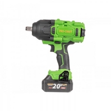 Image Гайковерт аккумуляторный Procraft PWA80