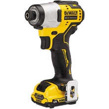 Image Mașină de înșurubat cu impact DeWalt DCF801D2