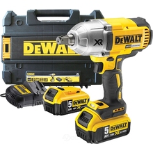 Image Mașină de înșurubat cu impact DeWalt DCF899P2