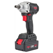 Mașină de înșurubat cu impact Red Technic RTAKU0026 Image Mașină de înșurubat cu impact Red Technic RTAKU0026