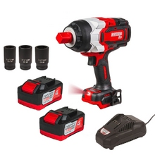 Image Mașină de înșurubat cu impact 3/4” 20V/4Ah Raider 30259