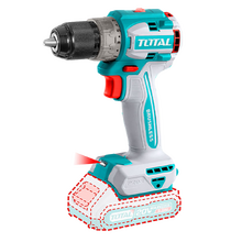 Image Гайковерт ударный с аккумулятором 20,0В 60Нм Total Brushless TDLI20602