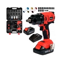 Mașină de înșurubat cu impact Yato YT82807 Image Mașină de înșurubat cu impact Yato YT82807