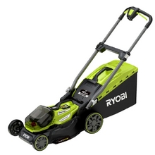 Image Газонокосилка аккумуляторная RYOBI RY18LMX40A-150