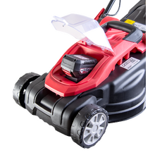 Image Газонокосилка на Li-Ion аккумулятор, 20В, 36см. Raider R20 RDP-SLM20