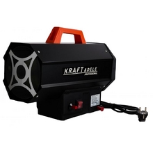Image Газовый обогреватель 25 кВт + редуктор Kraft&Dele KD11734