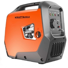 Image Генератор инверторный Kraft&Dele KD697 2,5 кВт