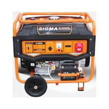 Image Генератор SIGMA 6500E + ATS, 6,5 кВт