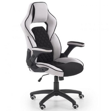 Геймерское кресло Sonic Black/Grey Image Геймерское кресло Sonic Black/Grey