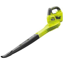 Image Гибридная (аккумуляторная и сетевая) воздуходувка Ryobi ONE+ OBL1820H