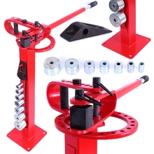 Image Presă hidraulică pentru îndoit țevi Kraft&Dele KD337