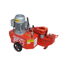 Mașină hidraulică de tăiere armatură Afacan H22 Image Mașină hidraulică de tăiere armatură Afacan H22