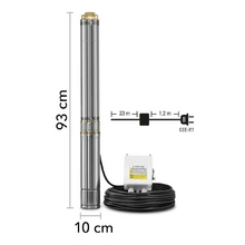 Image Pompă de adâncime TDP 7500 E