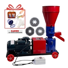 Image Granulator Demetra DM-120S, 3 matrite (motor inclus)