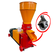 Image Гранулятор Demetra DM-125PRO (с двигателем)