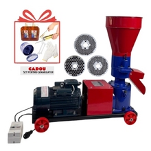 Image Гранулятор Demetra DM-140S, 3 матрицы (с двигателем)