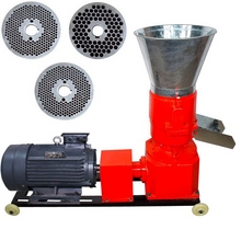 Гранулятор Demetra DM-200 (включен двигатель) Image Гранулятор Demetra DM-200 (включен двигатель)