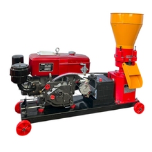 Image Гранулятор кормов Demetra DM-150PRO -BD (двигатель в комплекте)